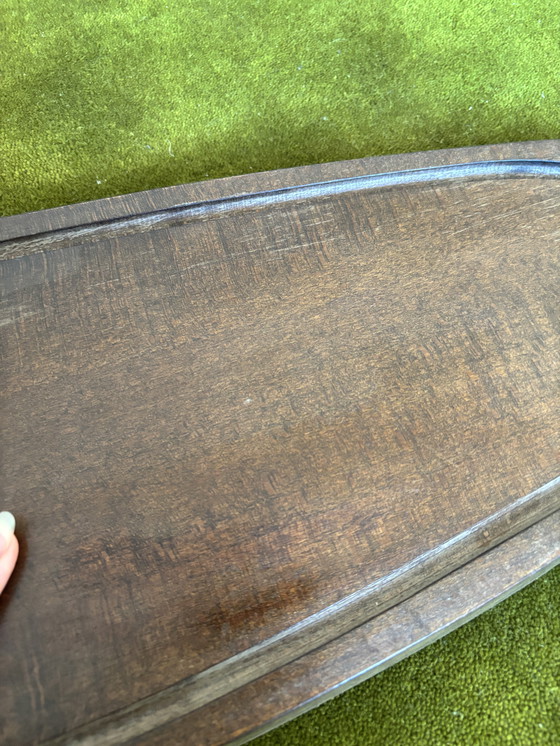 Image 1 of Vintage fish serving board