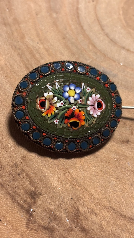 Image 1 of Vintage, Liefhebber, handwerk brochus. 