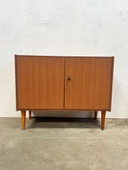 Vintage Cabinet / Sideboard, Wood 1980s