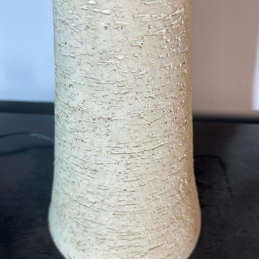 Vintage Stone Table Lamp '1970'