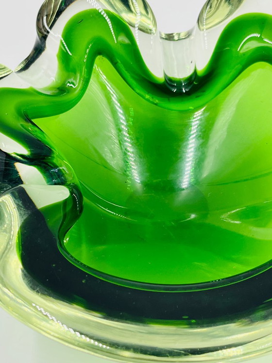 Posacenere Svuotatasche Murano in Vetro Sommerso – Oggetti decorativi, Murano Glass (photo 8 of 10)