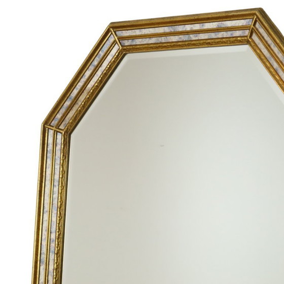 Image 1 of Venetiaanse Deknudt Spiegel Facetgeslepen 92cm