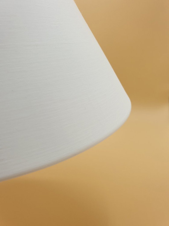 Image 1 of Lampe design - LL11 Blanc pur - Design danois - Suspension - Matériau éco-responsable et durable