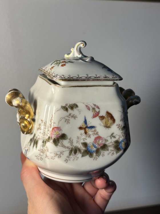 Sauce And Sugar Dishes Limoges France – Table accessories, Porcelain (photo 15 of 15)