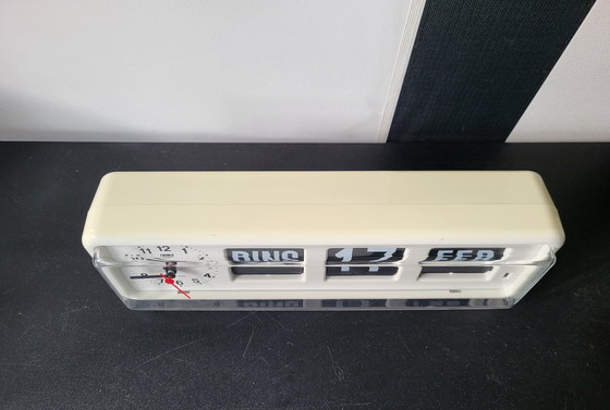 Image 1 of Vintage Twemco Quarz-Automatikkalender Typ BQ-38