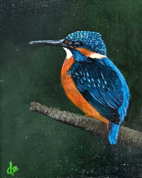 Image 1 of Peinture sur mesure, œuvre d'art réalisée sur demande