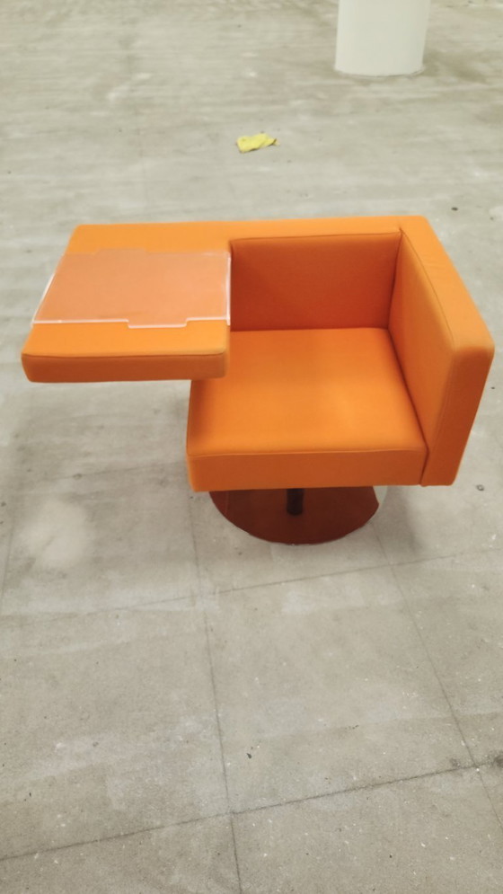 Image 1 of 3 X Solitaire Easychair by Alfredo Haeberly