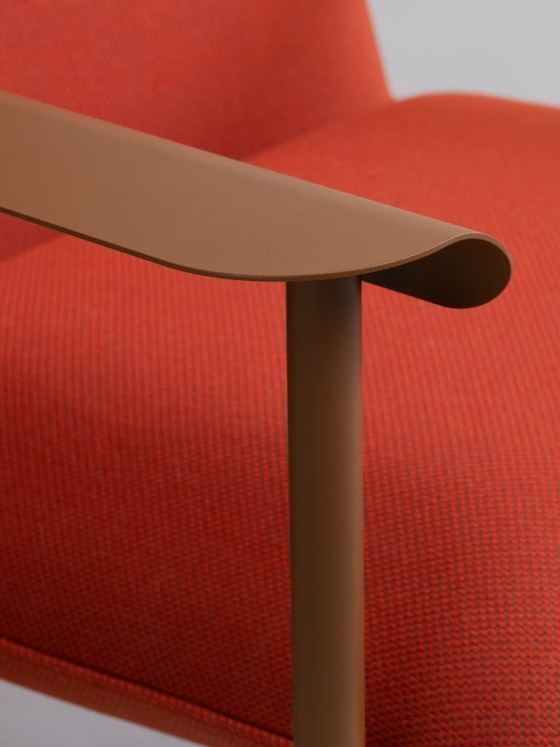 Image 1 of Uniek Castro Lounge Chair fauteuil Peter van de Water collectie 2026