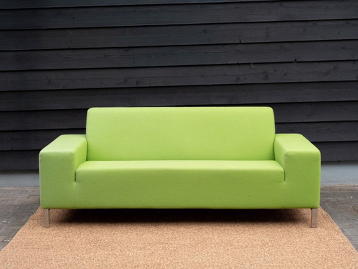 Gelderland 6511 | 2,5zit Design bank groen | Jan des Bouvrie