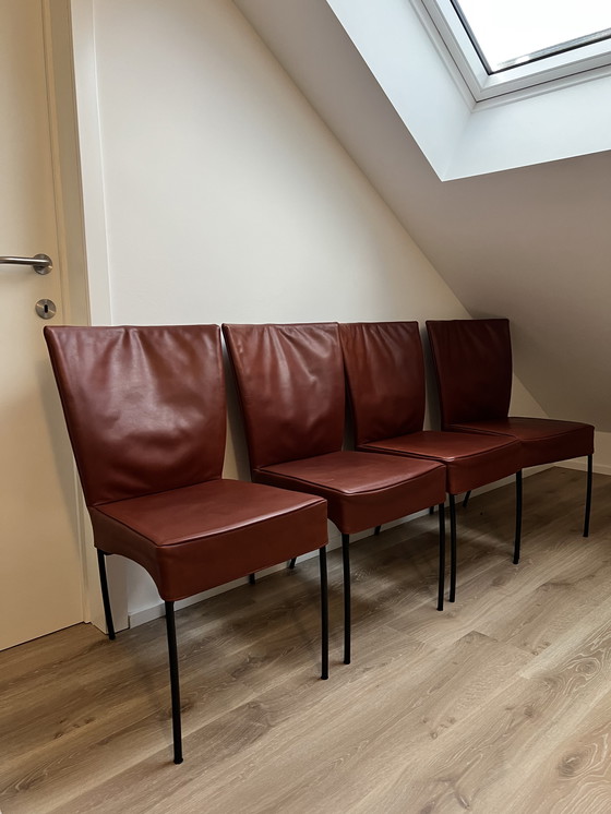 Image 1 of Set van Montis Spica designstoelen (nog 4)