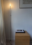 Wall scone lazy lamp vintage rare