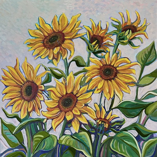 Sunflowers