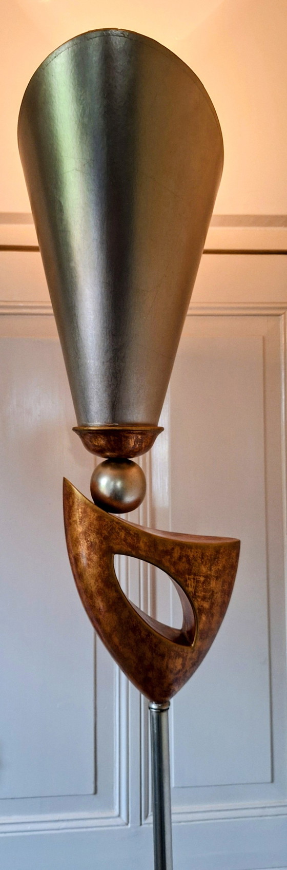 Lam Lee Leeazanne – lam lee Group, Vloerlampen, Metaal, Kunststof (photo 9 of 11)