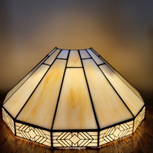 Lampada da parete Tiffany