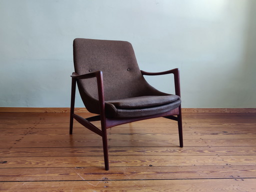 Fauteuil de Rastad & Relling pour Dokka Møbler