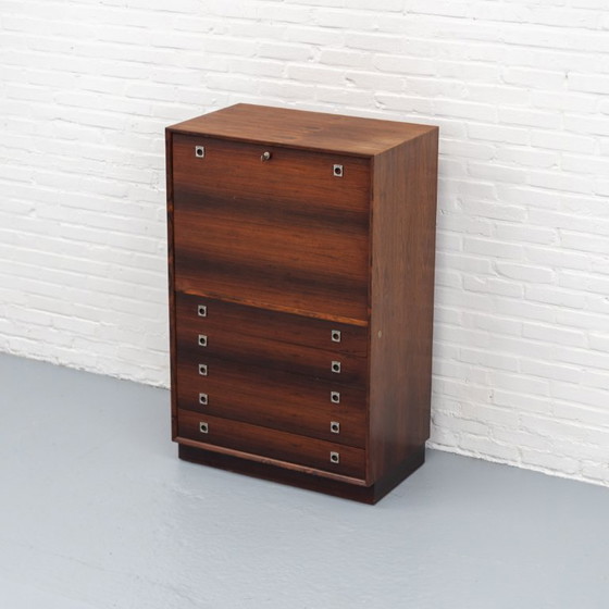 Mueble de palisandro Arne Vodder Sibast años 60 – Cómodas, Wood (photo 17 of 17)