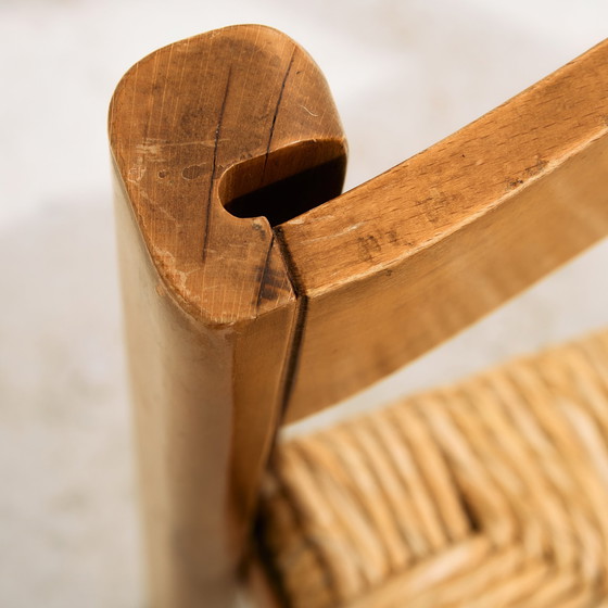 Image 1 of MK10322 Esszimmerstuhl aus Buche, 5er-Set