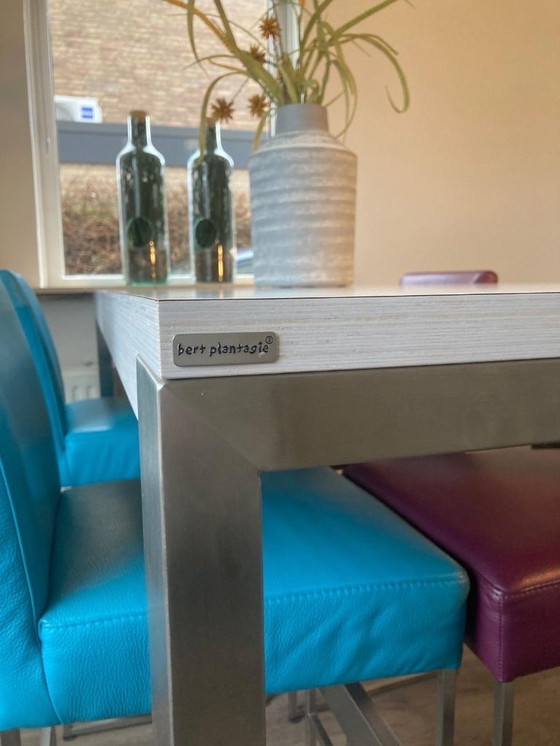 Image 1 of Bar table Bert Plantagie