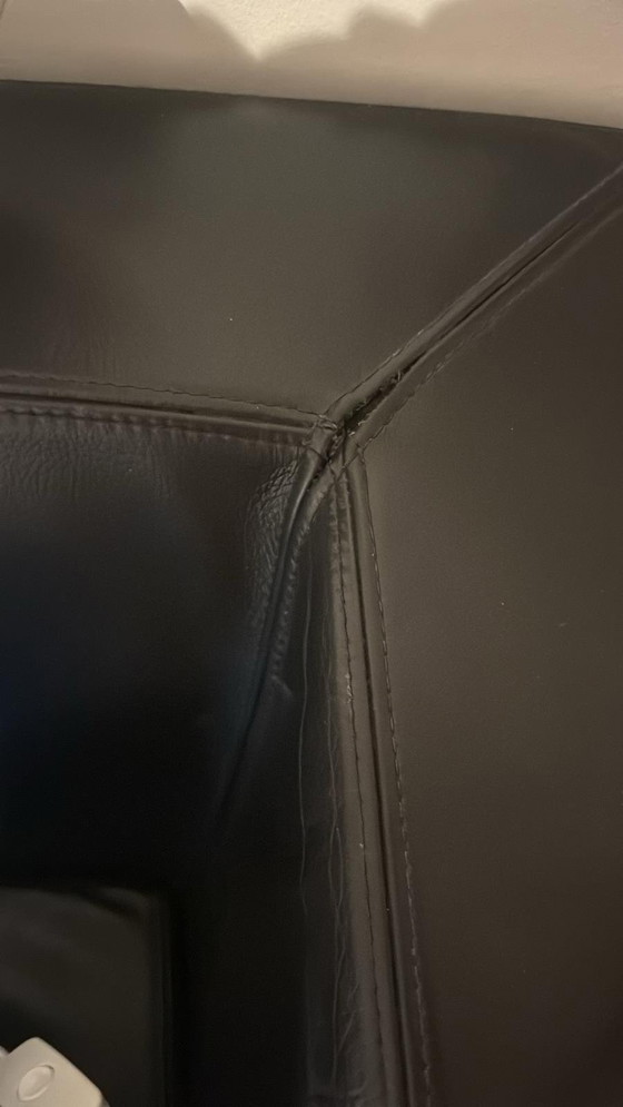 Image 1 of Gelderland design 9880 leren bank 