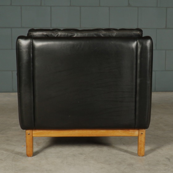 Image 1 of Fauteuil vintage au design scandinave - années 1960