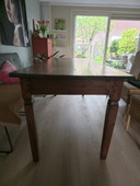 Eettafel Uit Indonesië van Teakhout