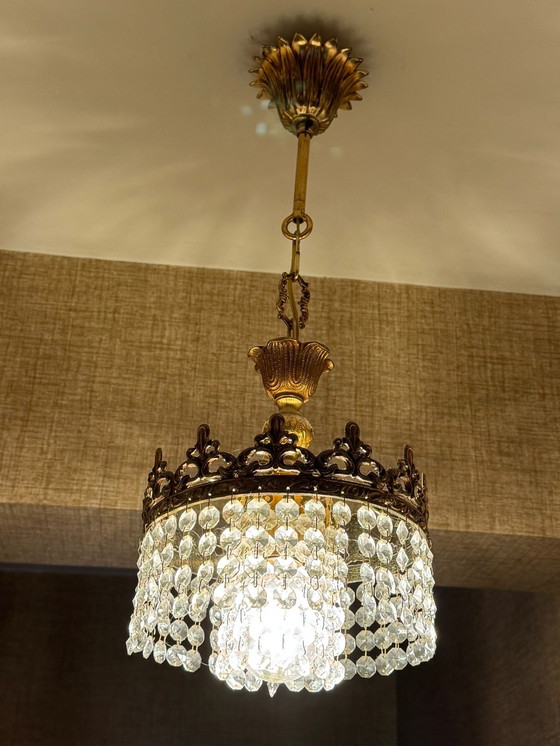 Image 1 of Kristallleuchter