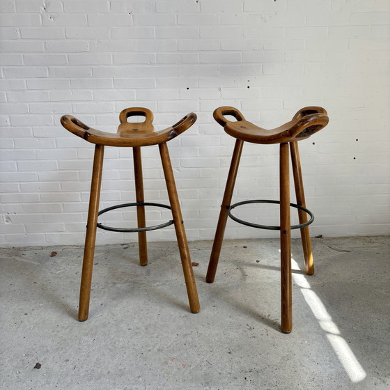 Image 1 of Taburete de bar Marbella de Sergio Rodrigues para Conoform