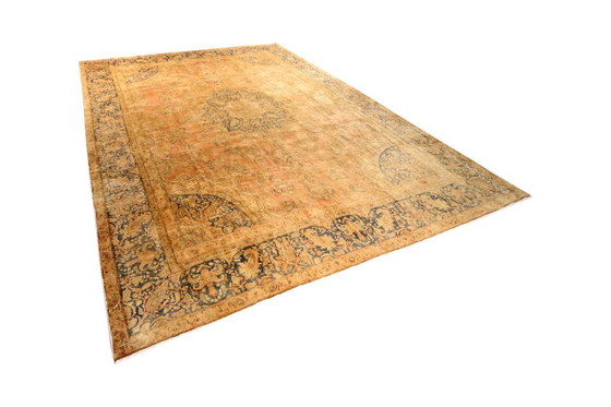 Image 1 of Tapis vintage fait main 395x289 cm