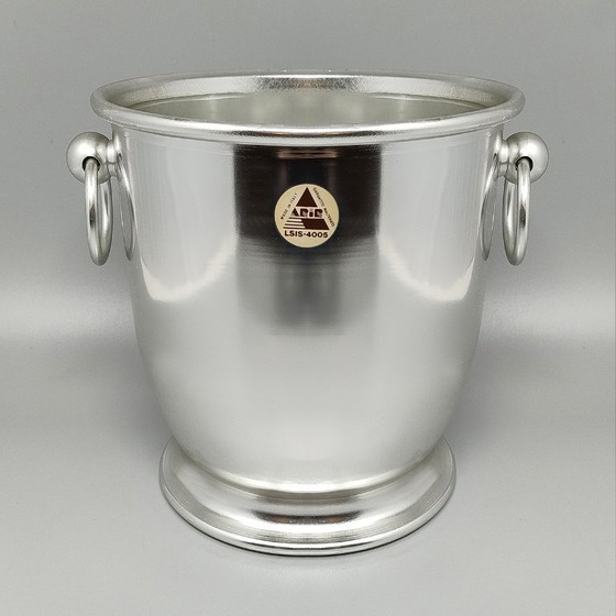 Image 1 of Schitterende ijsemmer uit de jaren 70 van ARIR. Gemaakt in Italië.