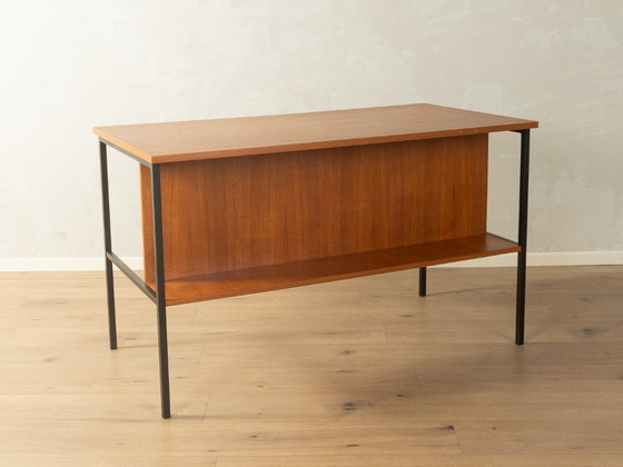 Image 1 of Schreibtisch aus den 1960er Jahren, Günter Renkel