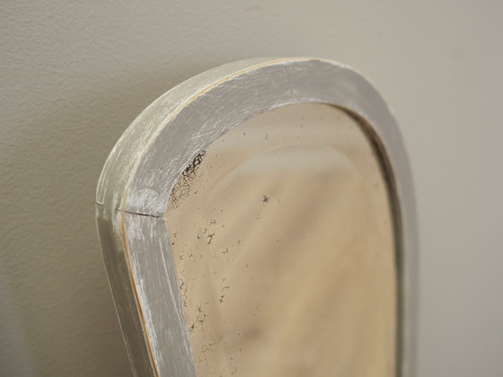 Image 1 of Set van twee spiegels in grenen frame, Deens ontwerp, jaren 1960, Productie: Denemarken