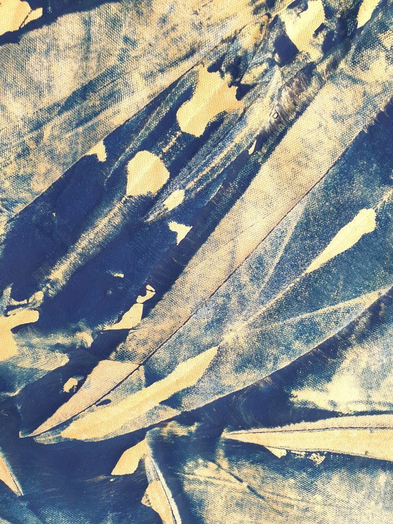 Jürgen Angeler - The Golden Pharaoh – Paintings & Drawings, Canvas (photo 6 of 21)
