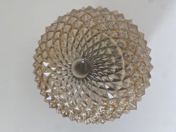 Image 1 of Mid - Century Ceiling lamp - wall lamp Vintage