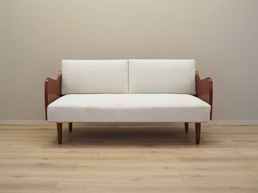Beige Sofa, Danish Design, 1970s, Production: Denmark