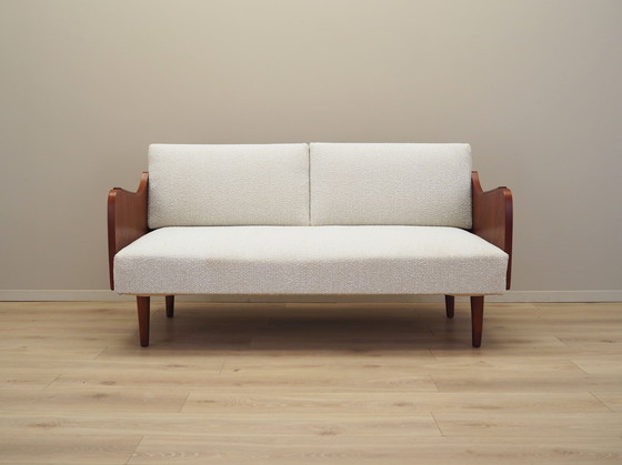 Image 1 of Beige sofa, Deens ontwerp, jaren 1970, Productie: Denemarken