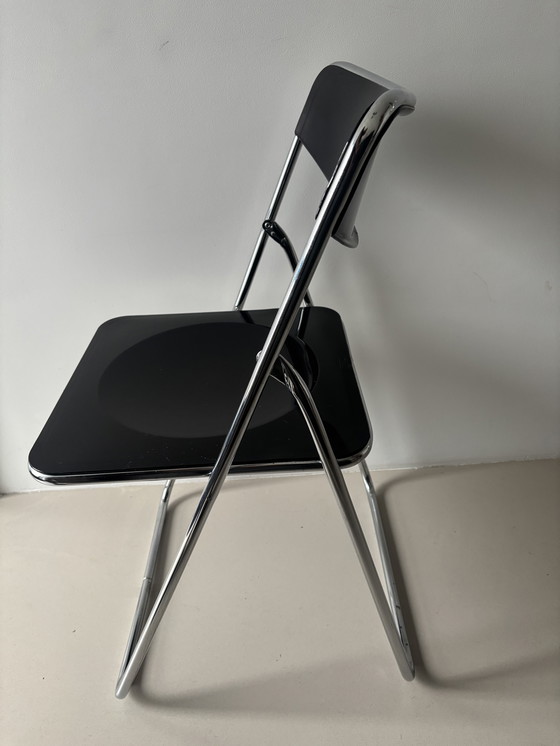 Image 1 of 2 pièces JIM 1978 Klapstoel IKEA Niels Gammelgaard 