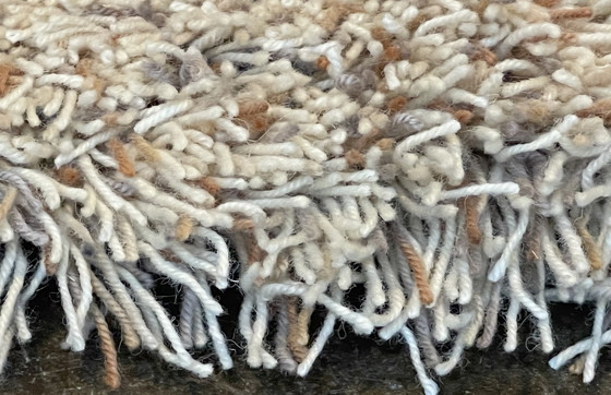 Image 1 of Nouveau ! Tapis Brink and Campman Jazz Lush naturel