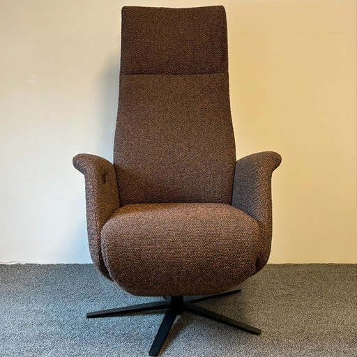 Poltrona reclinabile Future Twice 229+