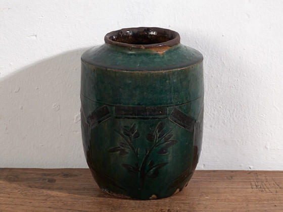 Vaso smaltato antico (c.1820) #21 – Vasi (photo 29 of 40)