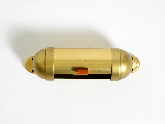 Image 1 of Applique murale originale de cabine de sous-marin des années 1930 au design épuré