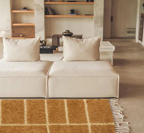 Tapis marocain fait main 250cm x 150cm – Wool (photo 2 of 6)