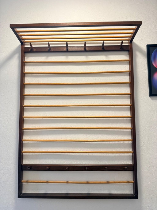 Mid-century kapstok