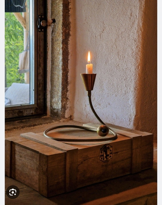 Image 1 of Catellani & Smith Miracolo candlestick