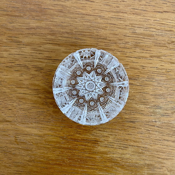 Image 1 of Kristall-Aschenbecher