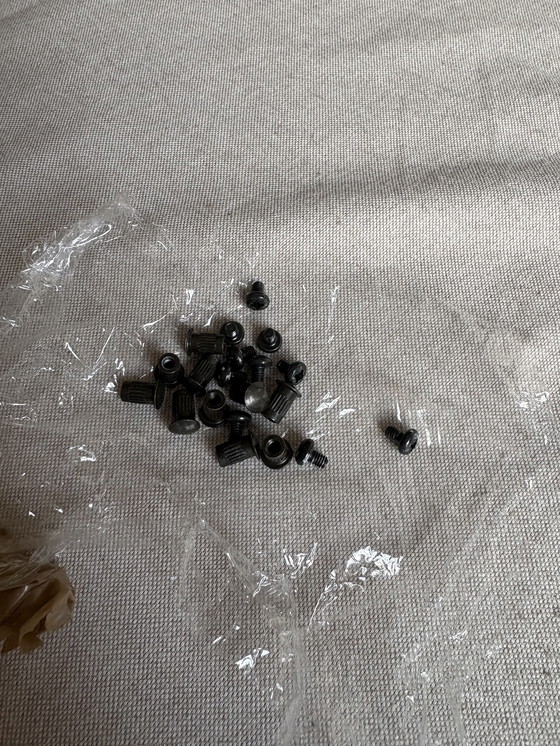 Image 1 of Vintage IKEA gietijzeren kandelaar door Ehlen Johansson