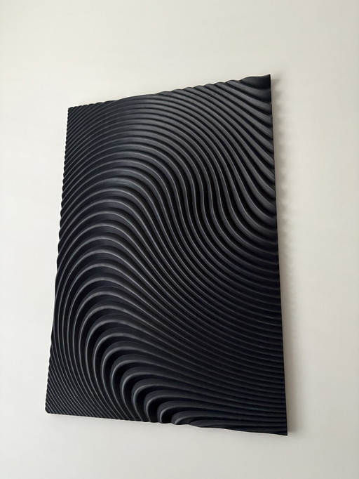 Olas del altiplano de Arno