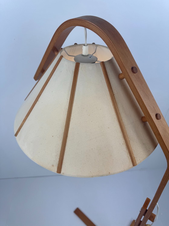 Image 1 of Jan Wickelgren "Domus / Aneta" Lampadaire - Luminaires scandinaves du Mid Century