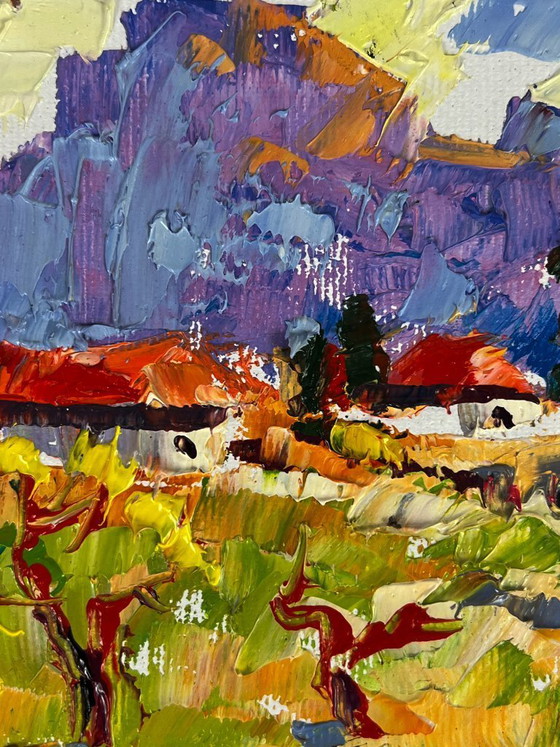 Image 1 of A Village by the River