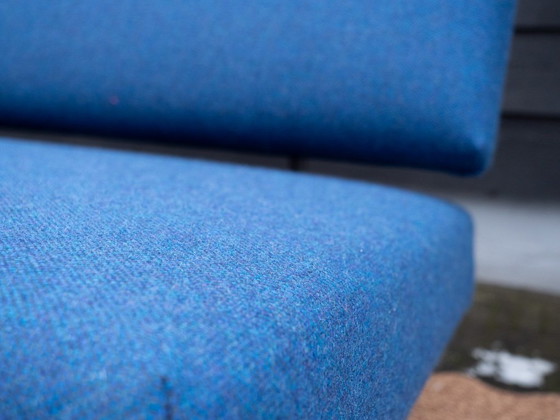 Image 1 of Vintage Gelderland sofa bed | Rob Parry daybed sofa | Blue