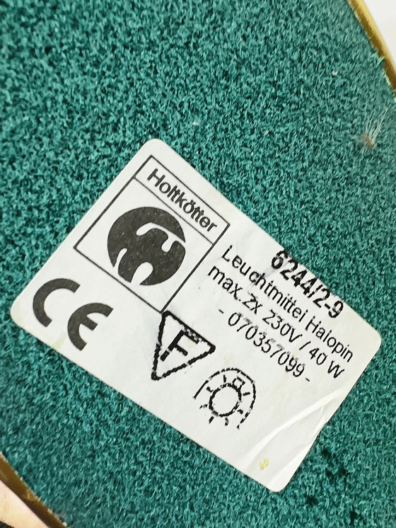 Image 1 of Lampada da tavolo Holtkütter